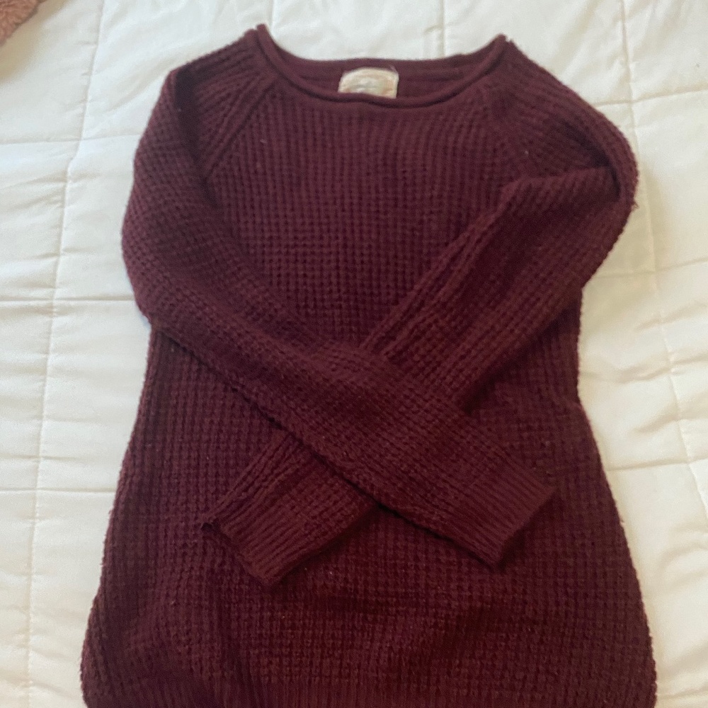 Dry Goods Sweater